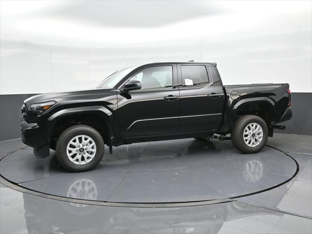 new 2024 Toyota Tacoma car, priced at $39,279