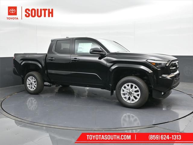 new 2024 Toyota Tacoma car, priced at $39,279