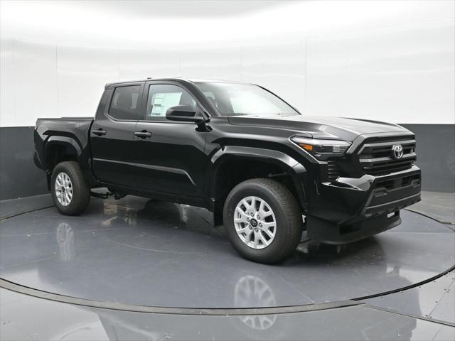 new 2024 Toyota Tacoma car, priced at $39,279