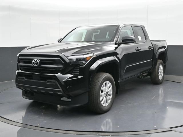 new 2024 Toyota Tacoma car, priced at $39,279