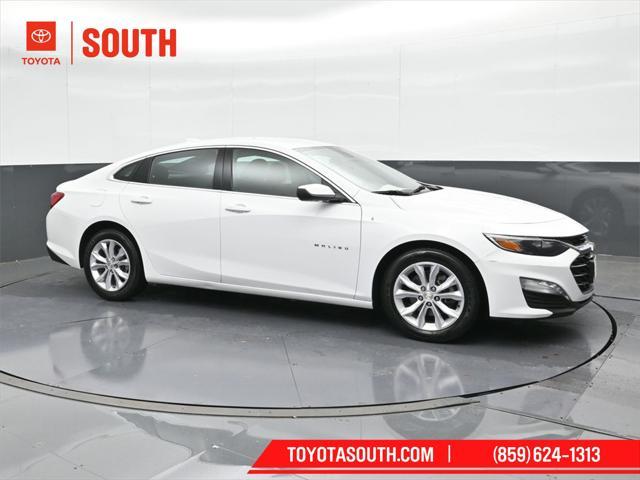 used 2023 Chevrolet Malibu car, priced at $20,690