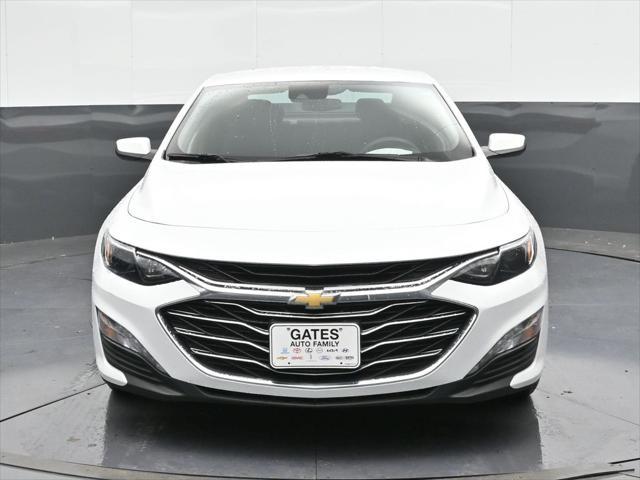 used 2023 Chevrolet Malibu car, priced at $20,690