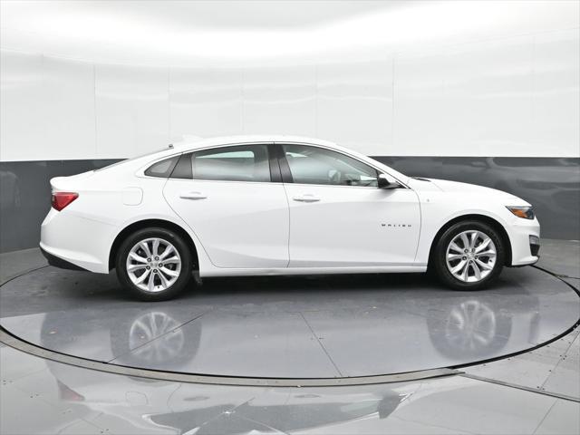 used 2023 Chevrolet Malibu car, priced at $20,690