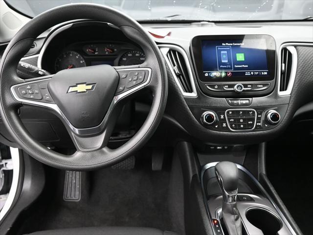 used 2023 Chevrolet Malibu car, priced at $20,690