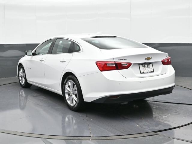 used 2023 Chevrolet Malibu car, priced at $20,690