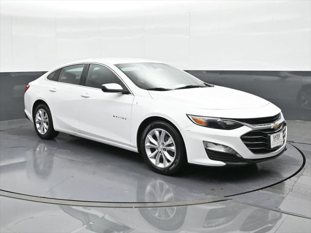 used 2023 Chevrolet Malibu car, priced at $20,690