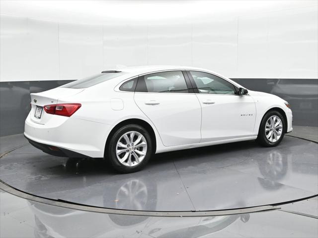 used 2023 Chevrolet Malibu car, priced at $20,690