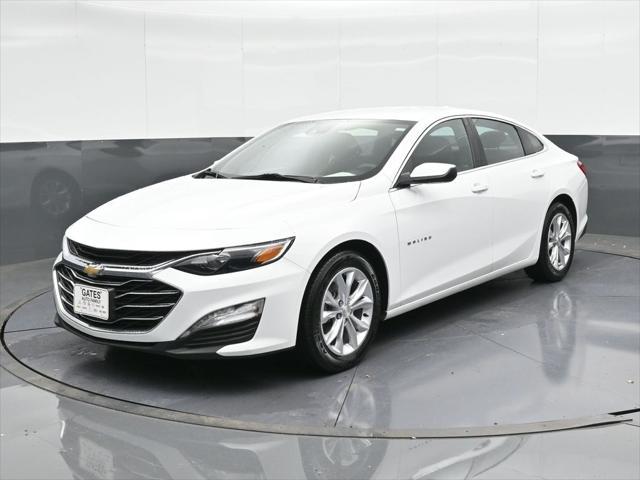 used 2023 Chevrolet Malibu car, priced at $20,690