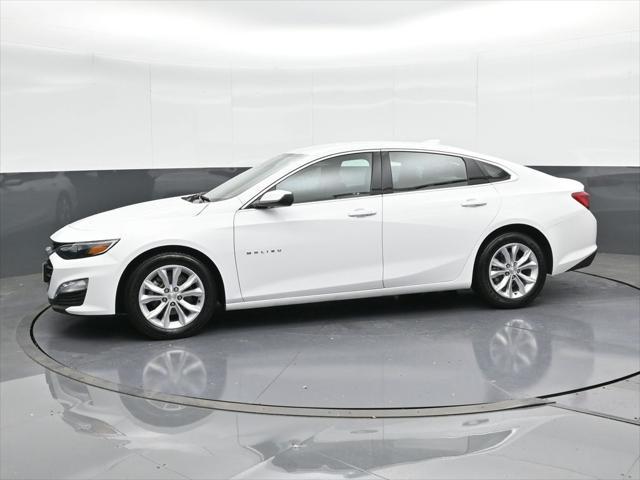 used 2023 Chevrolet Malibu car, priced at $20,690