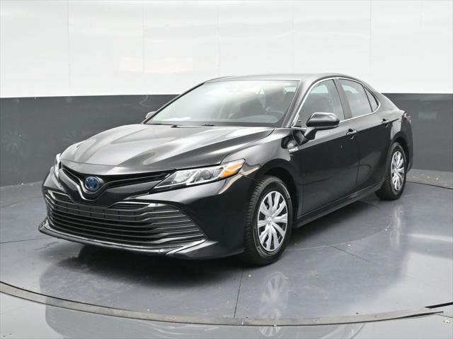 used 2020 Toyota Camry car, priced at $20,890