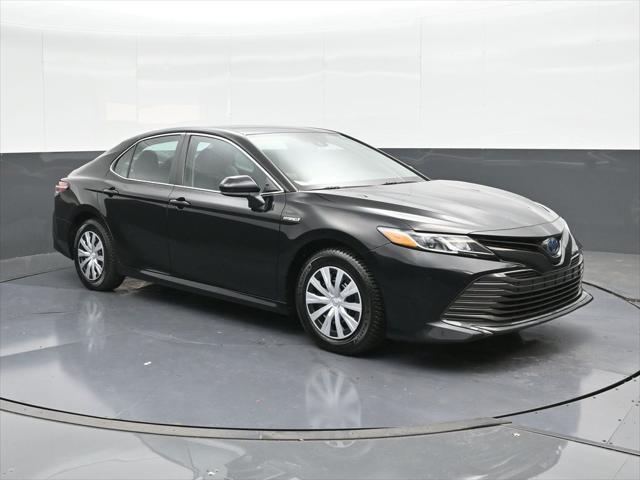 used 2020 Toyota Camry car, priced at $20,890