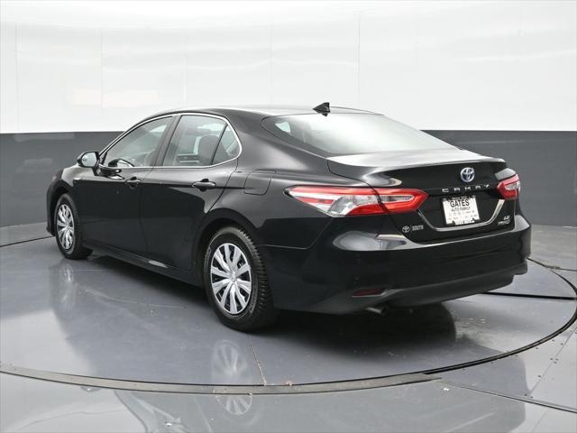 used 2020 Toyota Camry car, priced at $20,890