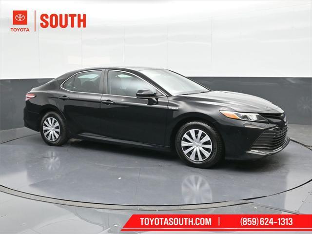 used 2020 Toyota Camry car, priced at $20,890