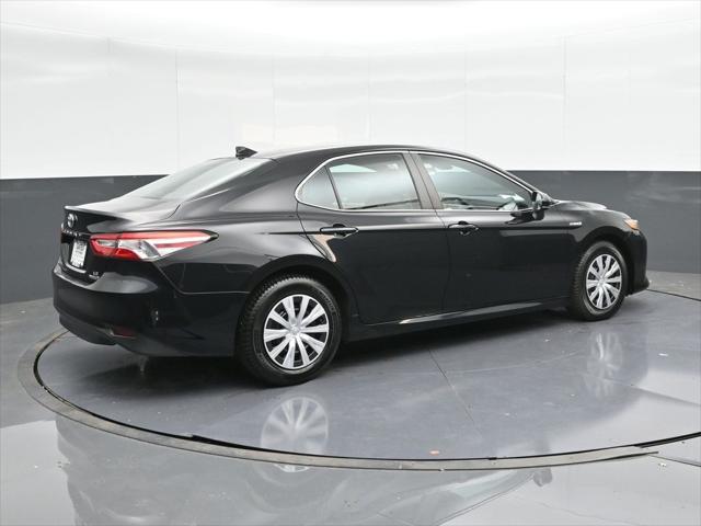 used 2020 Toyota Camry car, priced at $20,890