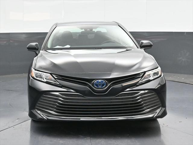 used 2020 Toyota Camry car, priced at $20,890