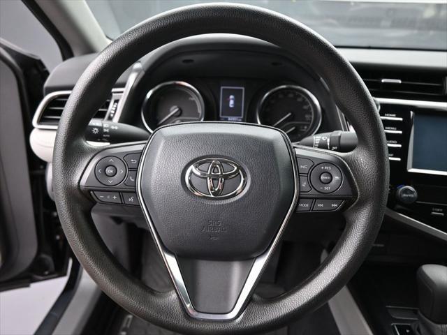 used 2020 Toyota Camry car, priced at $20,890