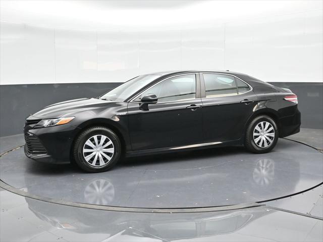 used 2020 Toyota Camry car, priced at $20,890