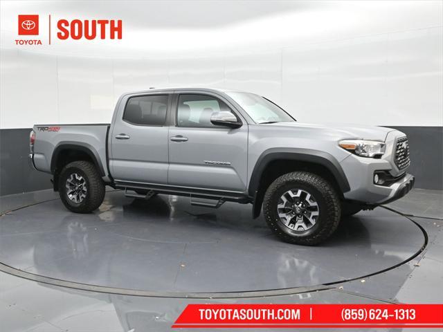 used 2021 Toyota Tacoma car, priced at $30,690