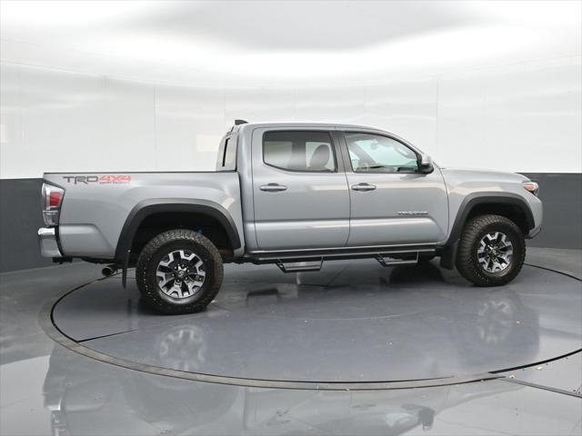 used 2021 Toyota Tacoma car, priced at $30,690