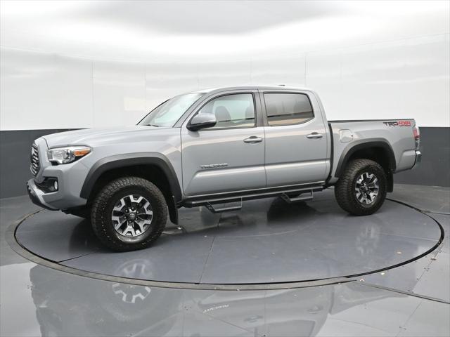 used 2021 Toyota Tacoma car, priced at $30,690