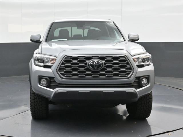 used 2021 Toyota Tacoma car, priced at $30,690