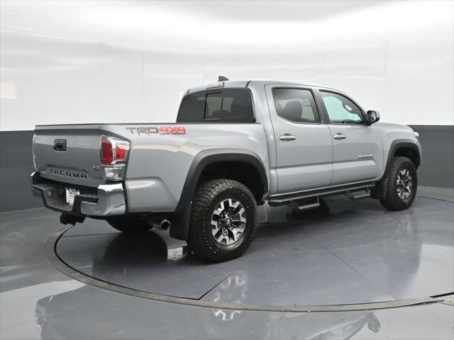 used 2021 Toyota Tacoma car, priced at $30,690