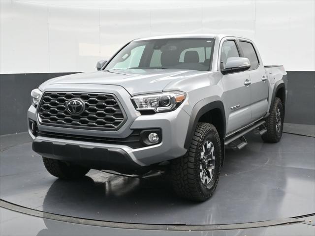 used 2021 Toyota Tacoma car, priced at $30,690