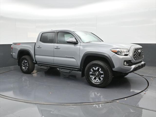 used 2021 Toyota Tacoma car, priced at $30,690