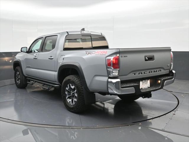 used 2021 Toyota Tacoma car, priced at $30,690