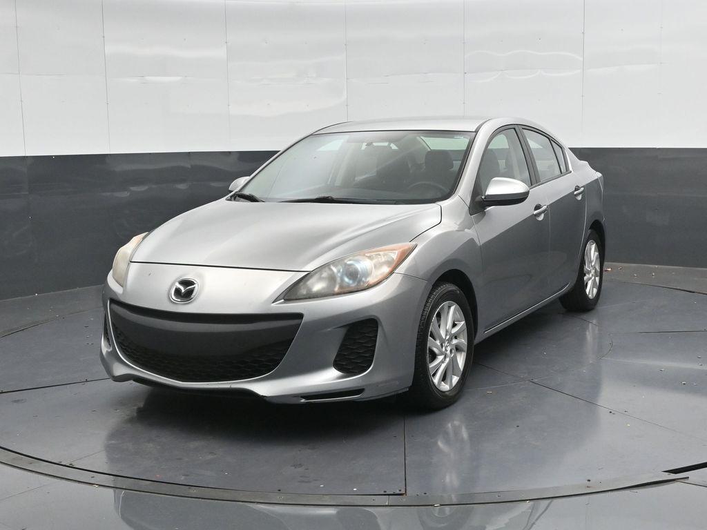 used 2012 Mazda Mazda3 car, priced at $7,490