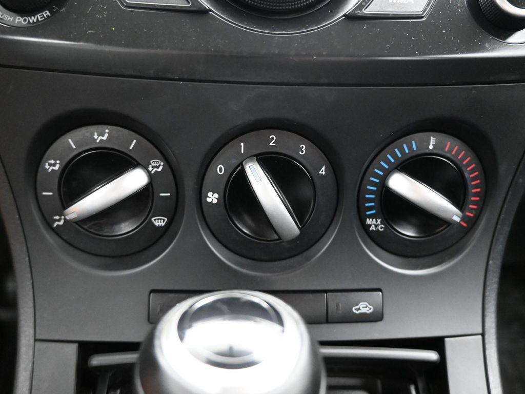 used 2012 Mazda Mazda3 car, priced at $7,490