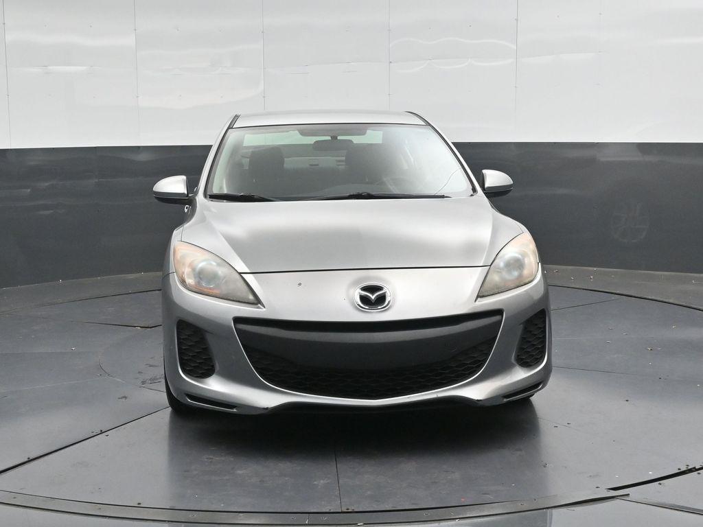 used 2012 Mazda Mazda3 car, priced at $7,490