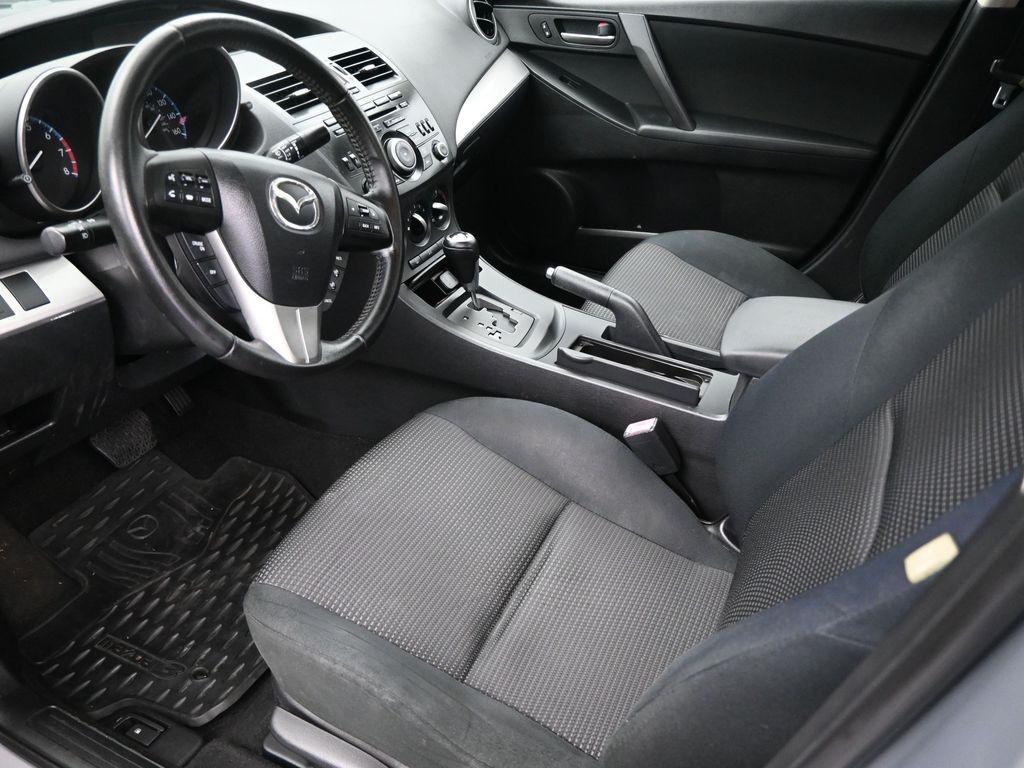 used 2012 Mazda Mazda3 car, priced at $7,490