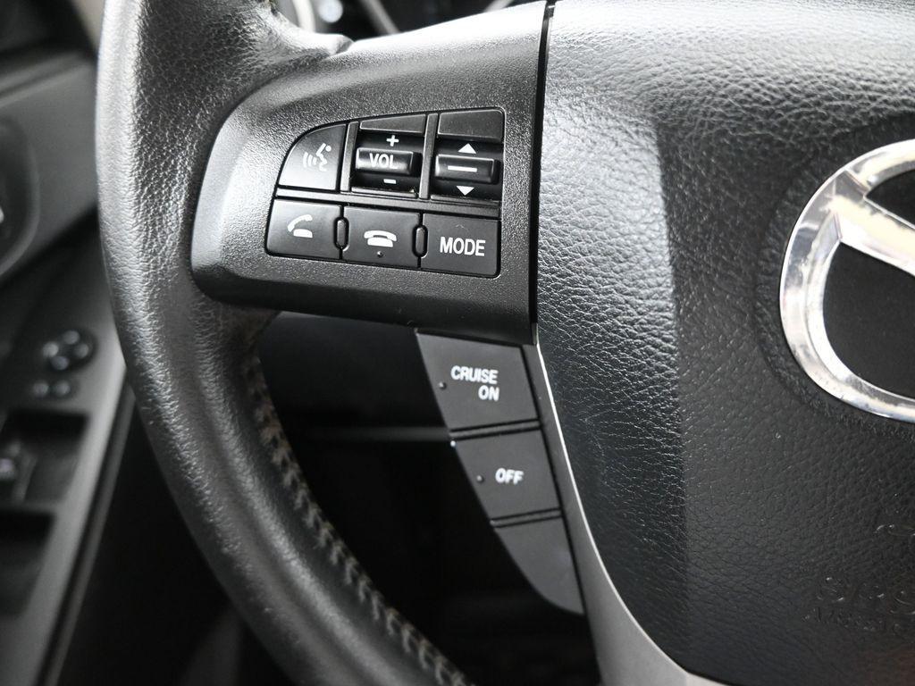 used 2012 Mazda Mazda3 car, priced at $7,490