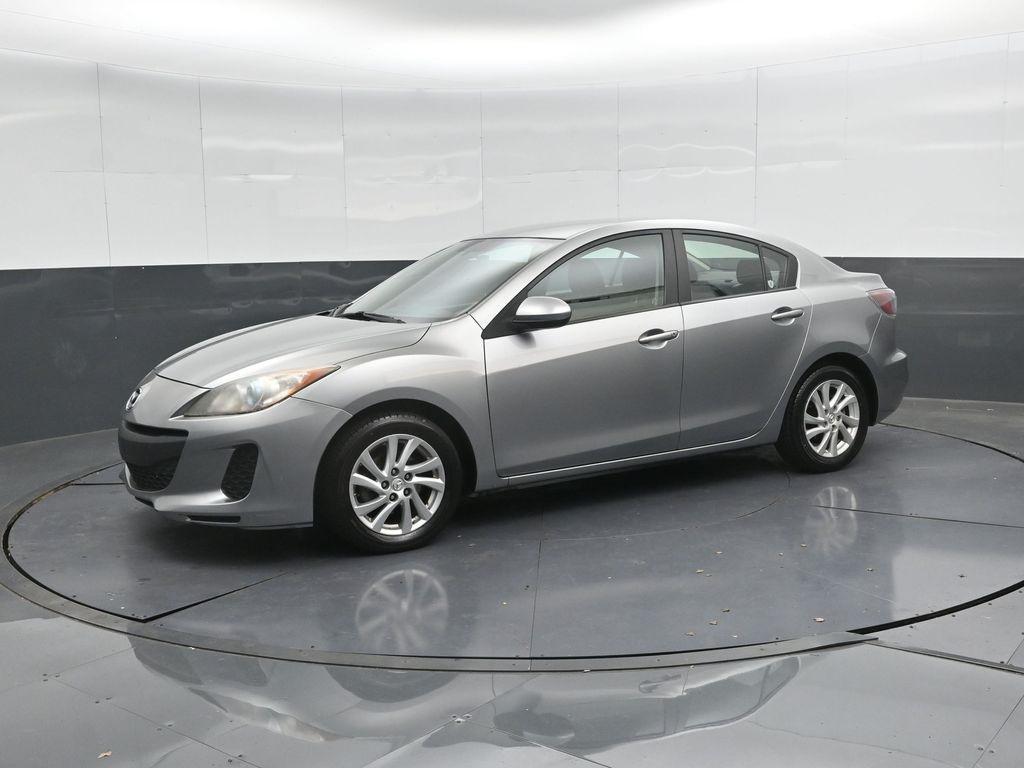 used 2012 Mazda Mazda3 car, priced at $7,490