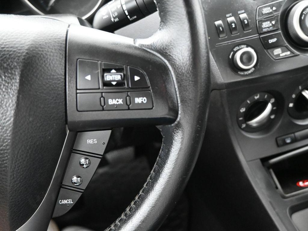 used 2012 Mazda Mazda3 car, priced at $7,490