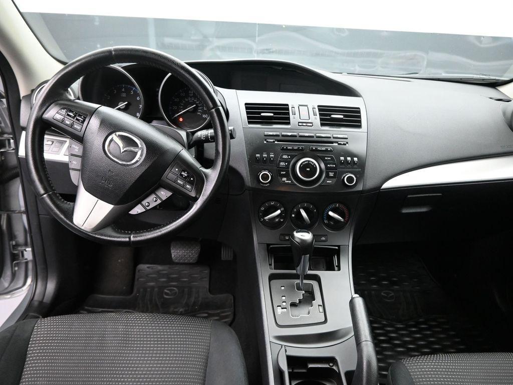 used 2012 Mazda Mazda3 car, priced at $7,490