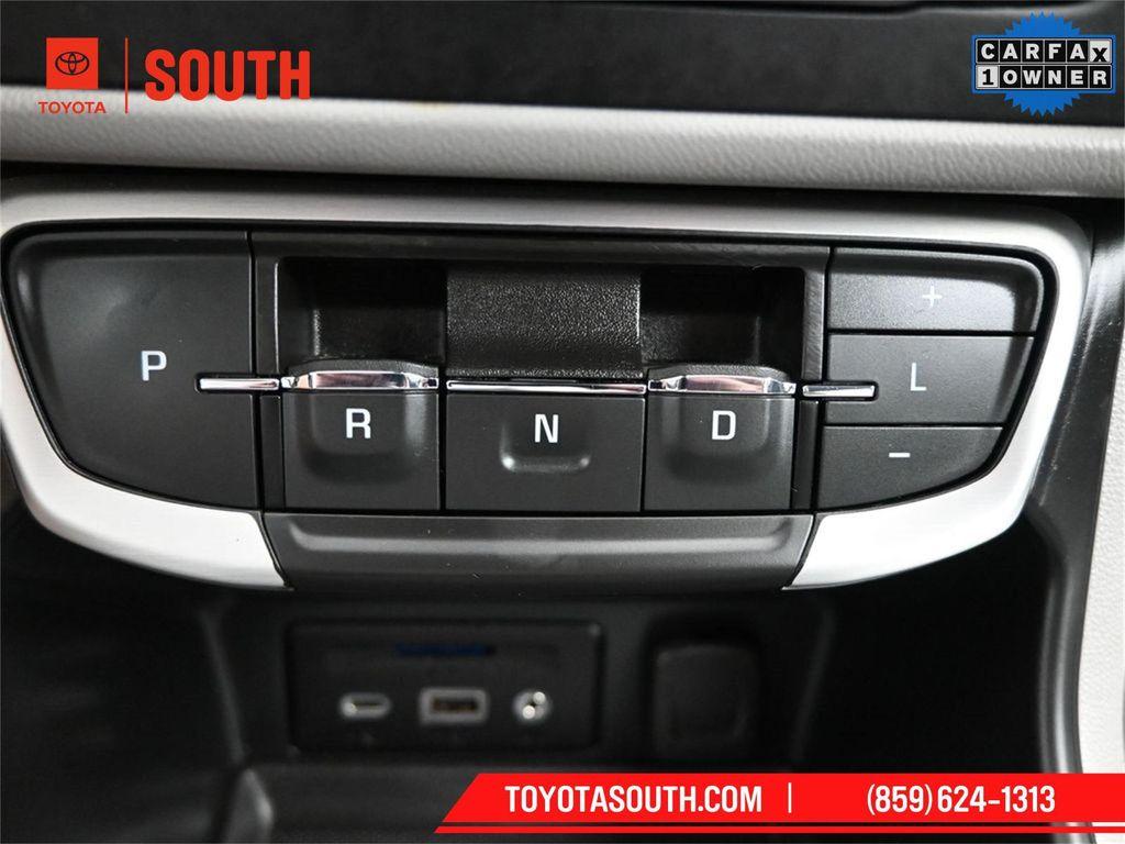 used 2023 GMC Terrain car, priced at $23,137