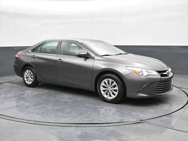 used 2017 Toyota Camry Hybrid car, priced at $14,562