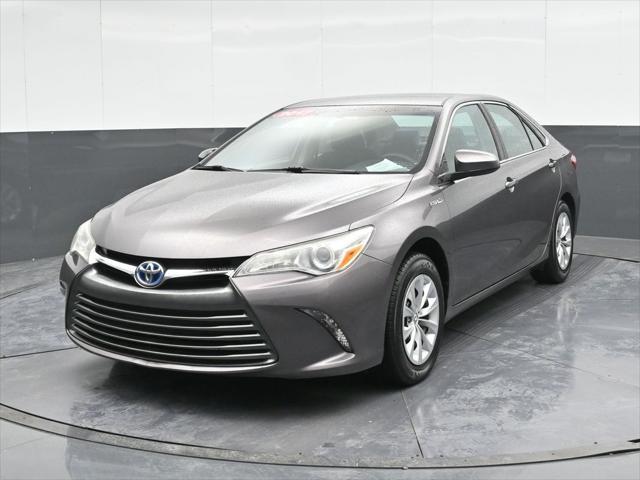 used 2017 Toyota Camry Hybrid car, priced at $14,562