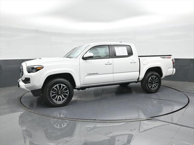 used 2023 Toyota Tacoma car, priced at $39,753