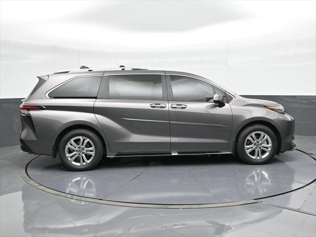 used 2024 Toyota Sienna car, priced at $60,878