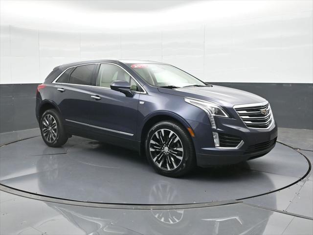 used 2019 Cadillac XT5 car, priced at $19,478