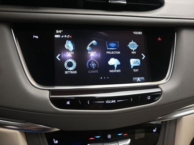 used 2019 Cadillac XT5 car, priced at $19,478