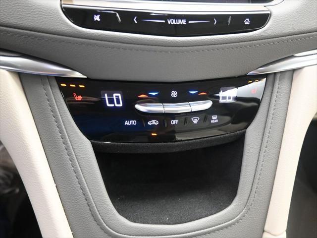used 2019 Cadillac XT5 car, priced at $19,478