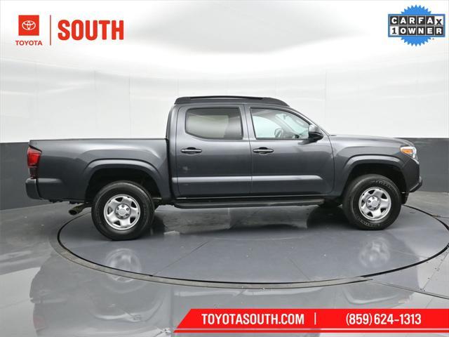 used 2022 Toyota Tacoma car, priced at $32,990