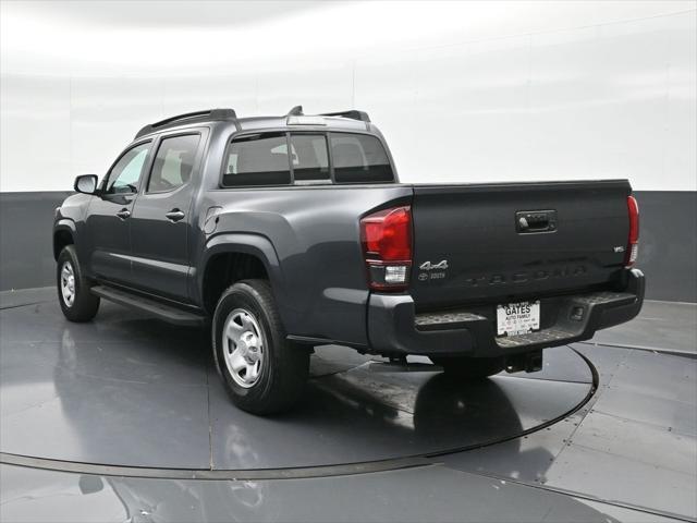 used 2022 Toyota Tacoma car, priced at $37,990