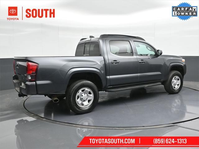 used 2022 Toyota Tacoma car, priced at $32,990