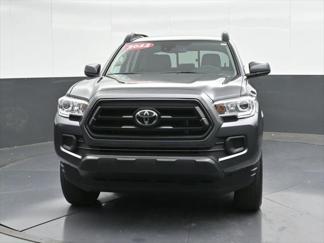 used 2022 Toyota Tacoma car, priced at $37,990