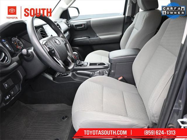 used 2022 Toyota Tacoma car, priced at $32,990